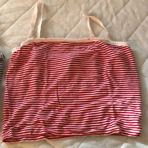 Two Forever 21 cropped tank tops - Picture 3 of 5